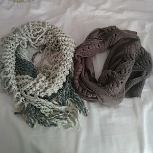 Buckle scarf